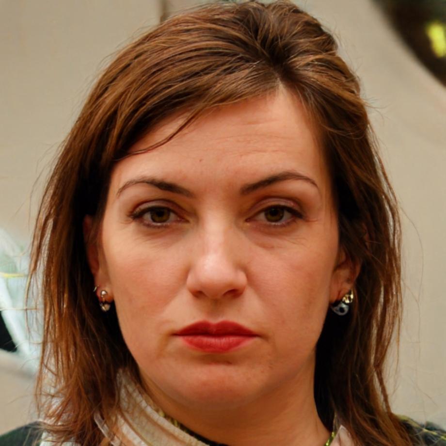 Instructor profile photo